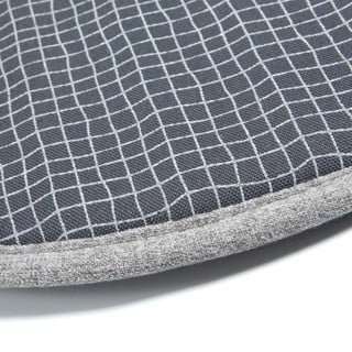 Kollane istmepadi Stick - Kave Home