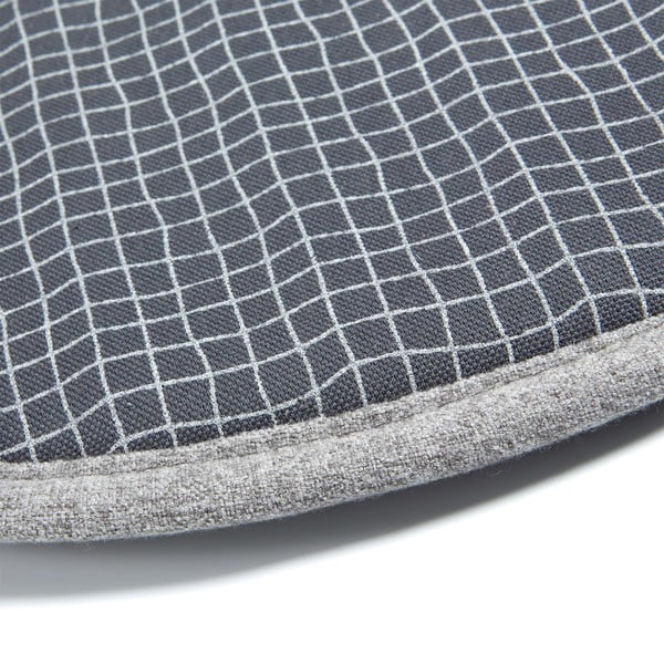 Kollane istmepadi Stick - Kave Home-image-1