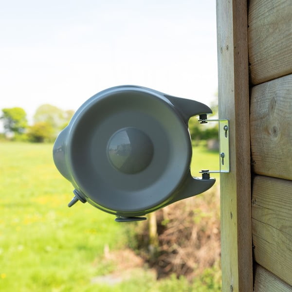 Hall seinale paigaldatav pesunöör 30 m - Addis-image-2