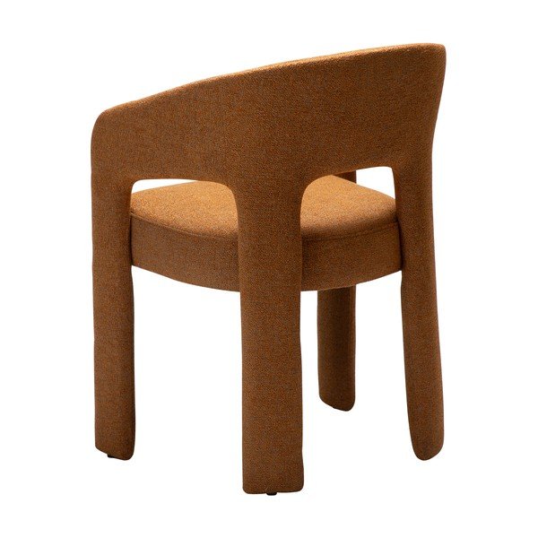 Oranž söögitool käetugedega Splendor - DAN-FORM Denmark-image-3