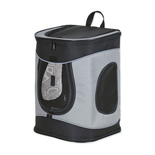 Hall lemmiklooma seljakott 30x34 cm Trixie Timon - Plaček Pet Products