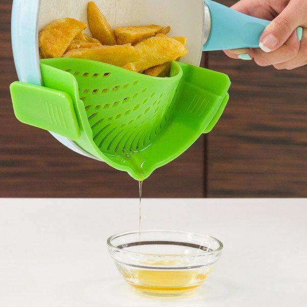 Silikoonist sõel - InnovaGoods-image-1