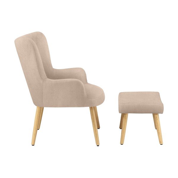 Beež tugitool Coco - Støraa-image-1