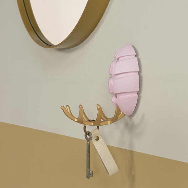 Valge seinakonks Bug - Spinder Design-image-1