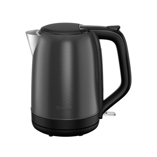 Läikiv must elektriline veekeetja 1,7 l Subito KO5S08E0 - Tefal