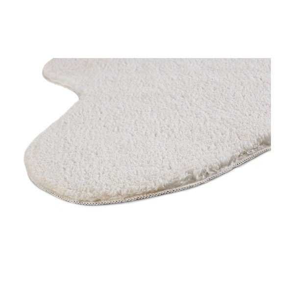 Valge pestav vaip 120x170 cm Mellow - Universal-image-2