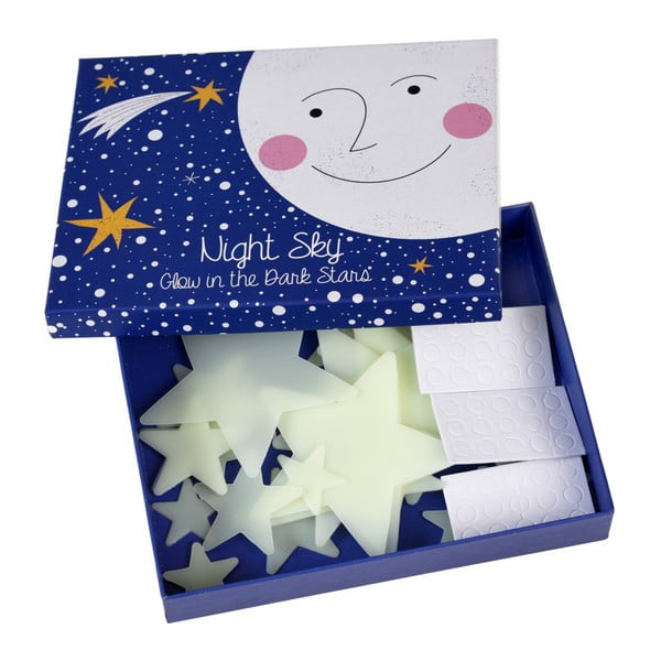 30 helendavast tähest koosnev komplekt - Rex London-image-3