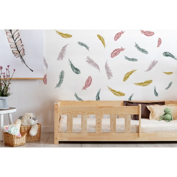 Männipuidust lastevoodi 80x160 cm Mila CP - Adeko-image-3