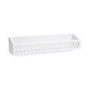 Valge seinale kinnitatav laste riidepuu 75x16 cm Harlequin - Cam Cam Copenhagen