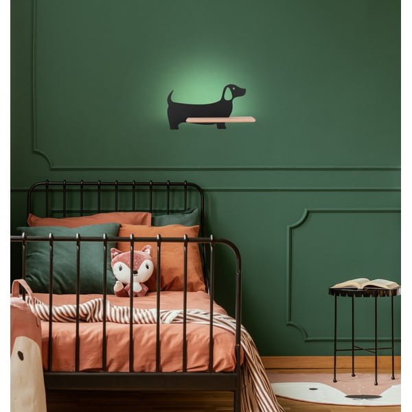 Must laste valgusti Dog - Candellux Lighting-image-2