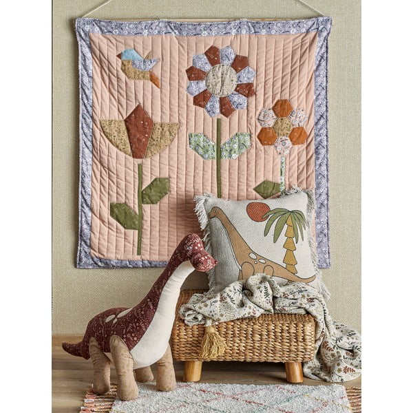 Laste seinavaip Tanne - Bloomingville Mini-image-1