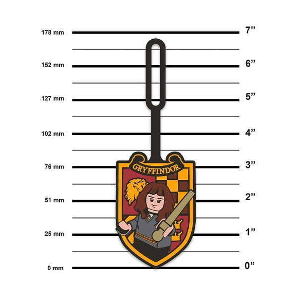 Pagasilipik Harry Potter Hermiona Granger - LEGO®-image-3