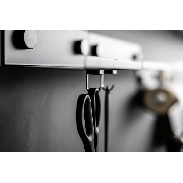 Isekinnituvad metallkonksud 6-st komplektis - Wenko-image-4