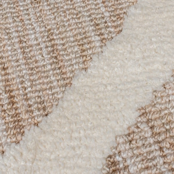 Beež vaip 160x230 cm Micah - Flair Rugs-image-2