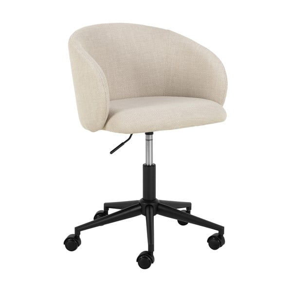 Beež kontoritool Eleanor - Actona