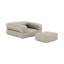 Variable tugitool Linen Beige Cube - Karup Design
