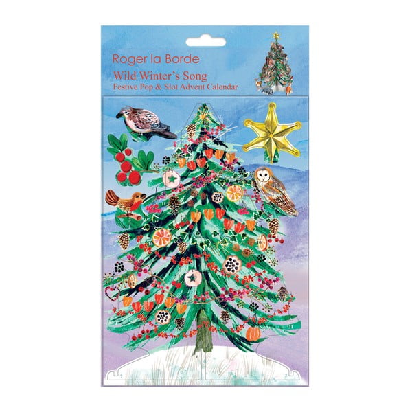 Advendikalender Wild Winters Song - Roger la Borde-image-1