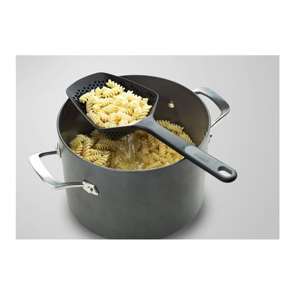 Must sõelalusikas Scoop - Joseph Joseph-image-1