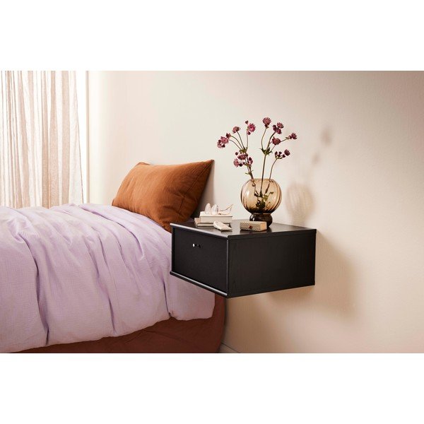 Must rippuv öökapp Mistral - Hammel Furniture-image-1