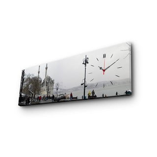 Pildikell Linnas, 30 x 90 cm - Wallity