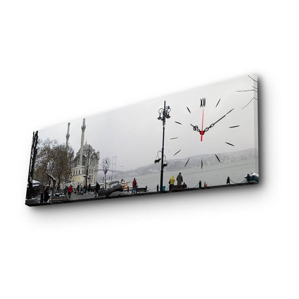 Pildikell Linnas, 30 x 90 cm - Wallity