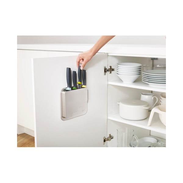 Nugade komplekt koos riputatava hoidjaga DoorStore DoorStore™ - Joseph Joseph-image-3