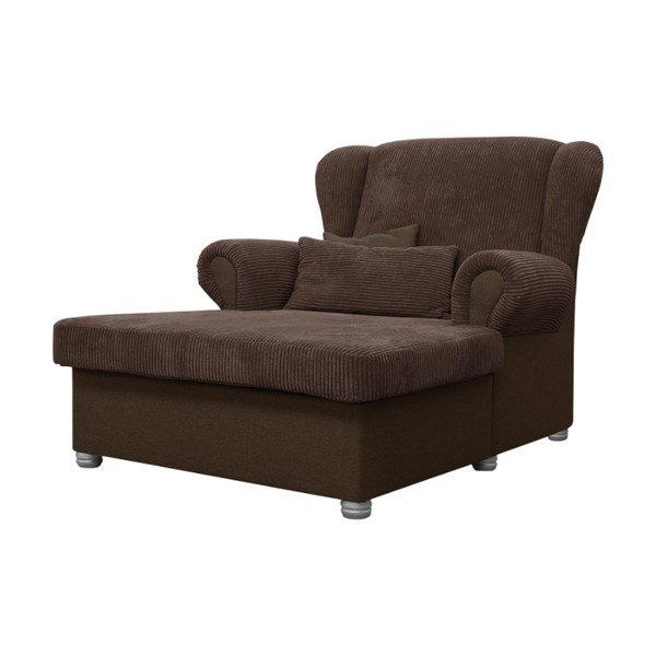 Tumepruun manchester-kangast lamamistool Lord – Ropez