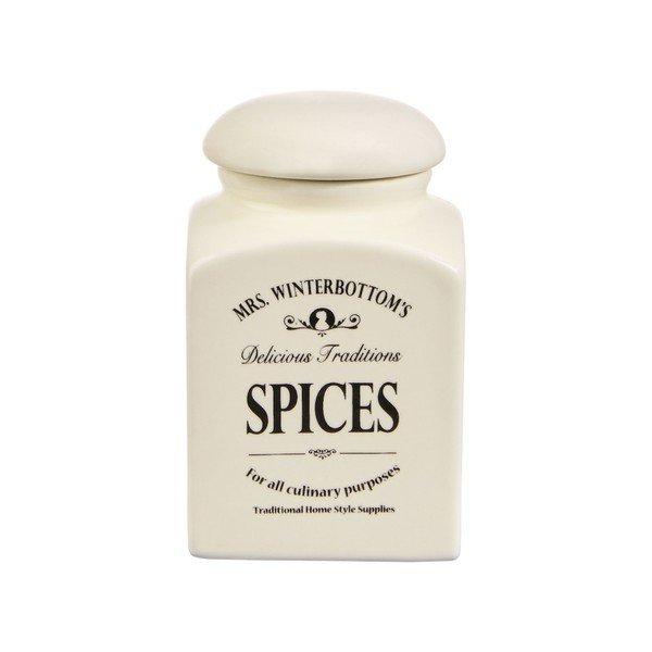 Kameninová dóza na koření Butlers Mrs. Winterbottoms
