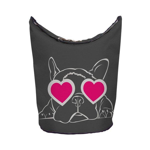 Úložný koš Butter Kings Buldog Lover-image-1
