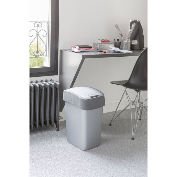 Hall prügikast , 45 l Pacific - Curver-image-2