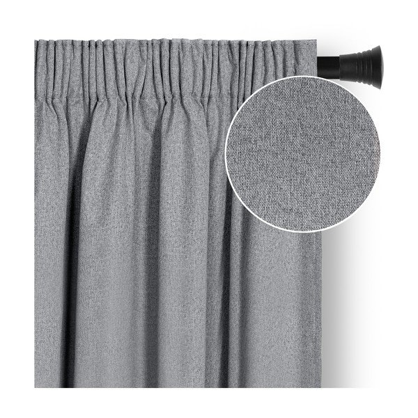 Hall pimendav kardin 140x250 cm Corita - Restilo