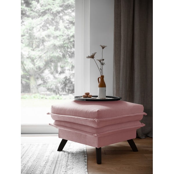 Roosa jalatugi Charming Charlie - Miuform-image-4