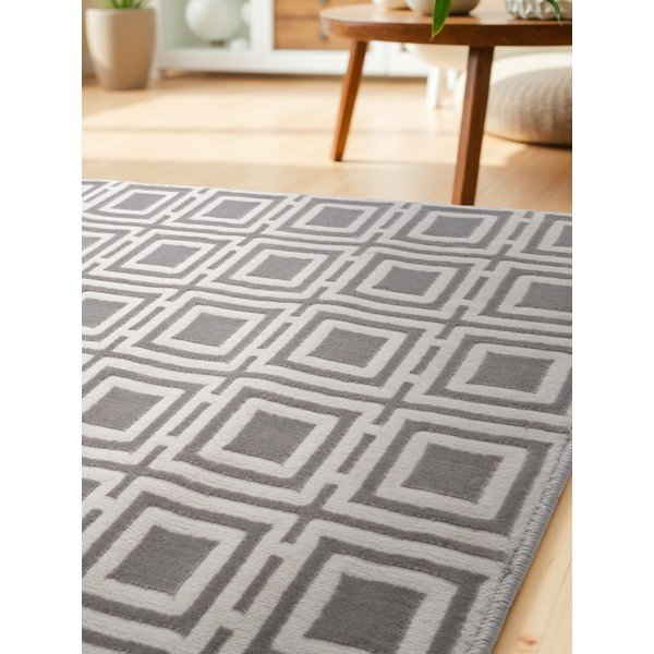 Hall-kreem vaip 80x240 cm Perles Howlite – Elle Decoration-image-3