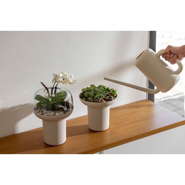 Plastikust pott ø 19 cm Humidarium - Plastia-image-2