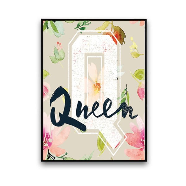 Plakát Queen, 30 x 40 cm