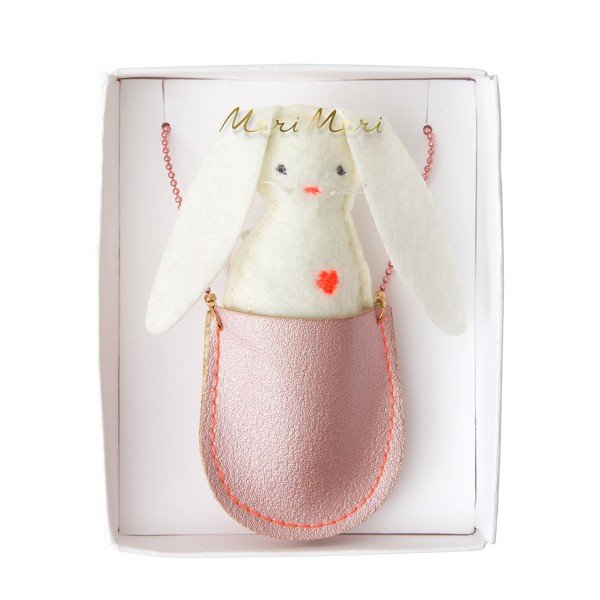 Kaelakee Bunny - Meri Meri-image-1