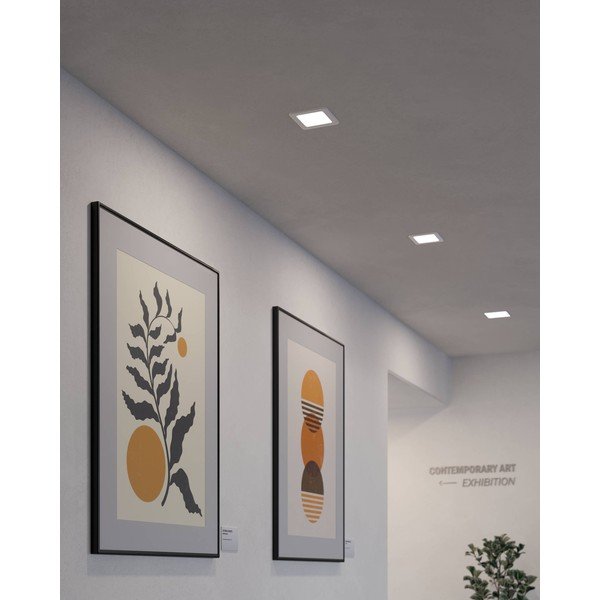 Valge LED laevalgusti 12x12 cm FUEVA 5 - EGLO-image-1