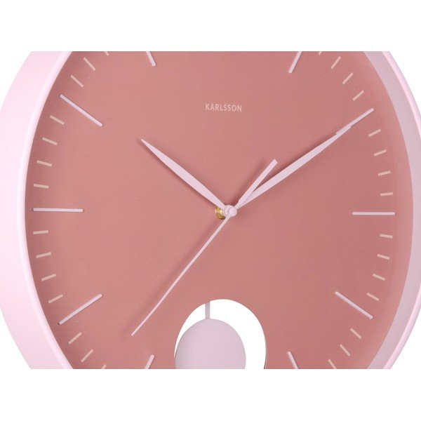 Pendel/seinakell ø 41 cm Grato Pendulum - Karlsson-image-3