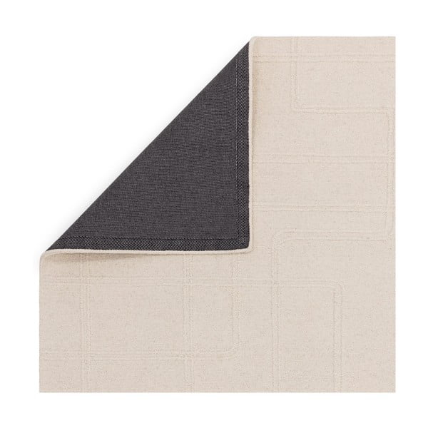 Kreem käsitsi kootud villane vaip 120x170 cm Ada - Asiatic Carpets-image-4