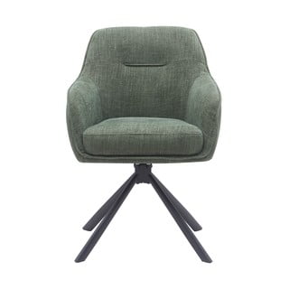 Rohelised söögitoolid 2tk komplektis Avola - Unique Furniture