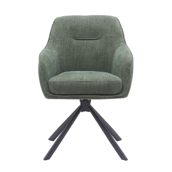 Rohelised söögitoolid 2tk komplektis Avola - Unique Furniture-image-1