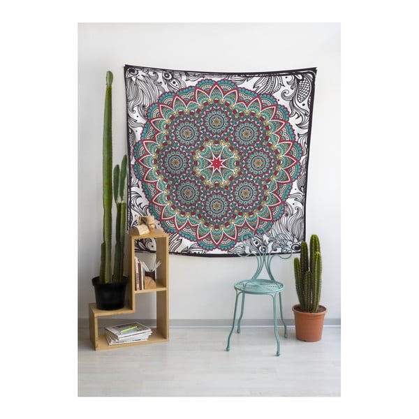 Gobelään 140x140 cm Dreamcatcher – Really Nice Things-image-2