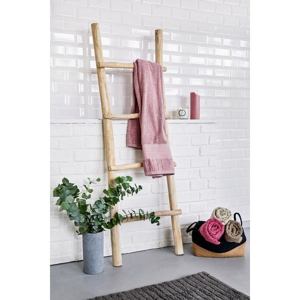 Komplekt 4 puuvillast vannirätikut, 70 x 140 cm Siena - Bonami Selection-image-1