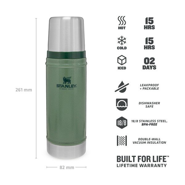 Roheline termos tassiga 470 ml - Stanley-image-4