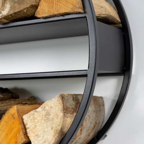 Vertikaalne kaminapuude hoidik Timber Tumbler – Spinder Design-image-2