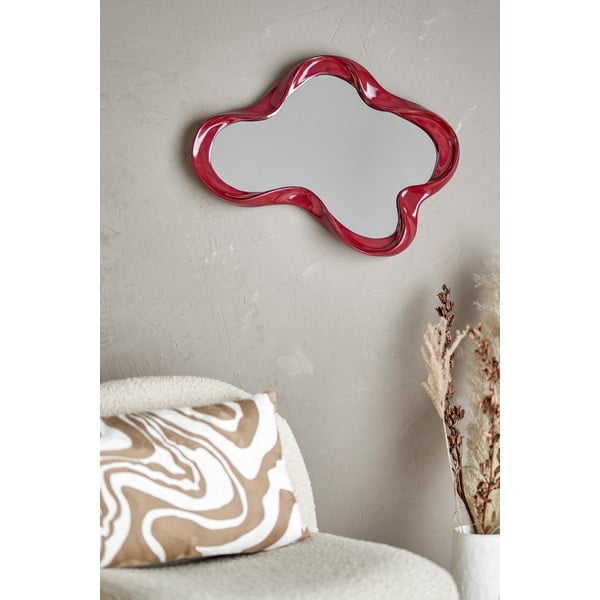 Seinapeegel 47x61,5 cm Violeta - Bloomingville-image-1