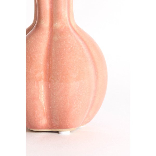 Roosa keraamiline vaas (kõrgus 17 cm) Sydell - Light & Living-image-2