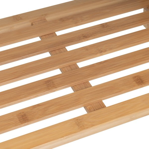 Valge-puiduvärvi pink - Casa Selección-image-2