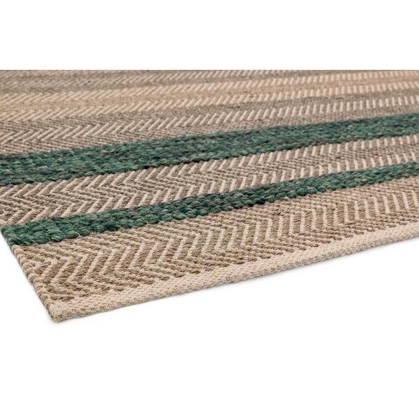 Pruunikas-roheline vaip , 160 x 230 cm Fields - Asiatic Carpets-image-4