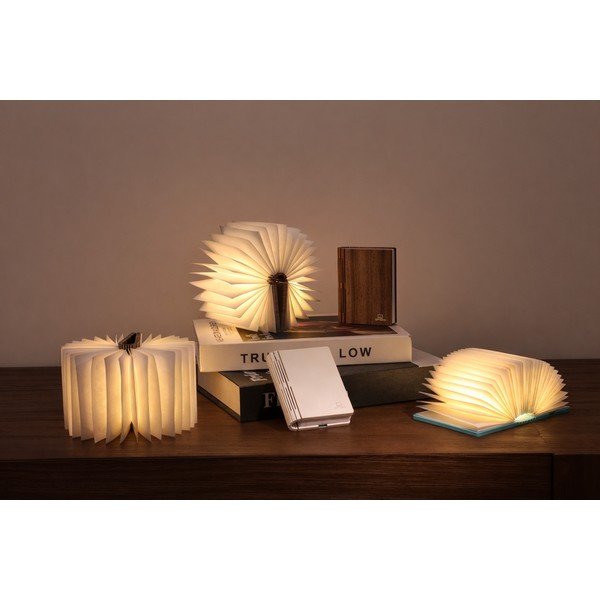 Kaasaskantav USB-valguskaunistus BookLight - Gingko-image-1